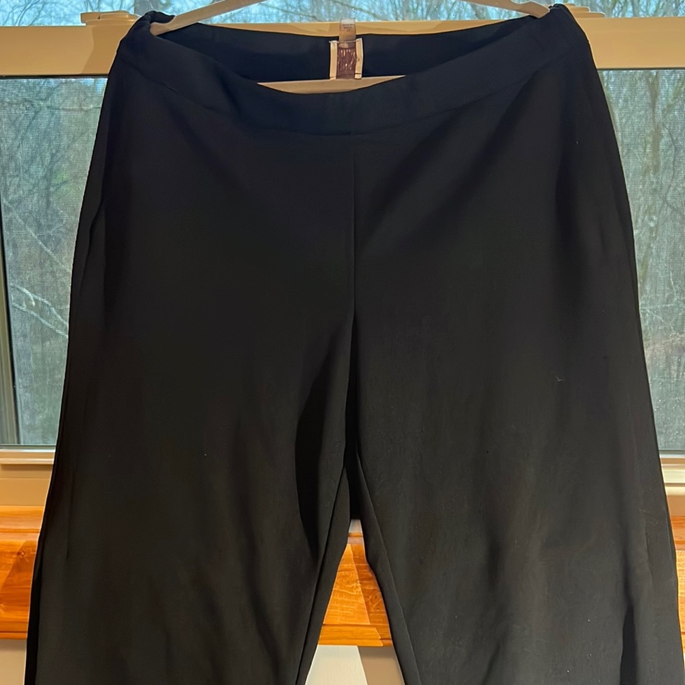 Black dress pants